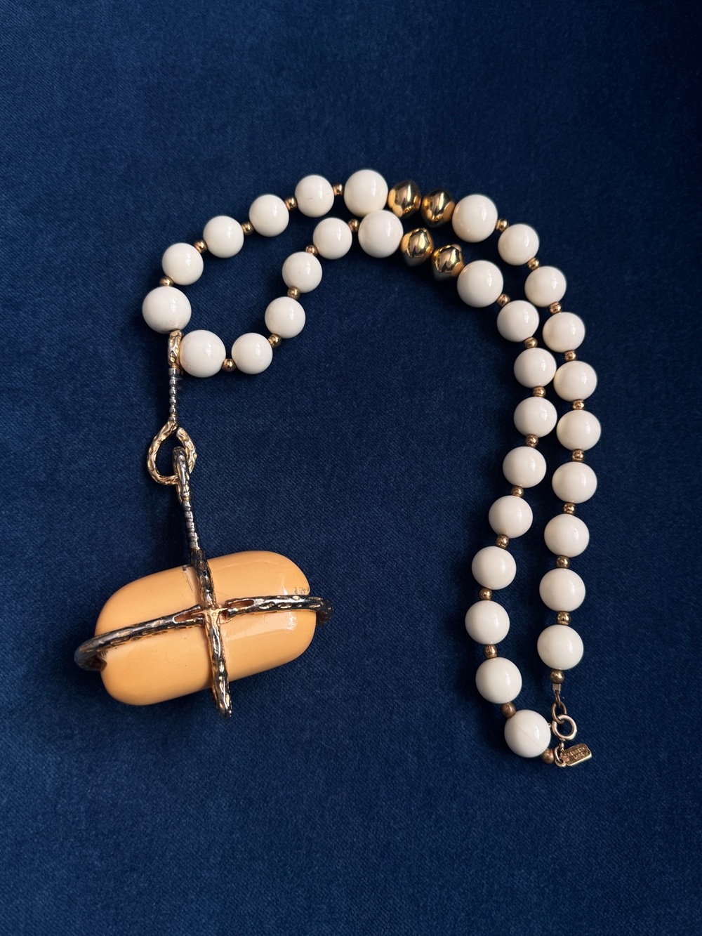 Kenneth Lane vintage Statement Necklace